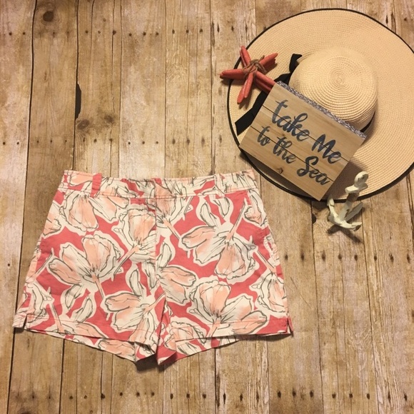 New York & Company Pants - New York And Company Floral Shorts